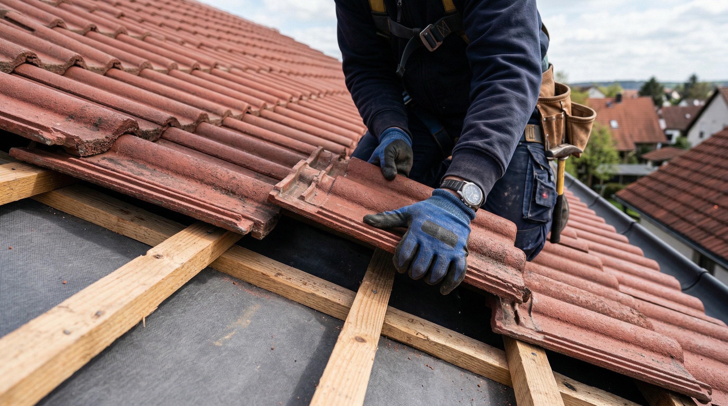 Strehl GmbH | Blechnerei und Flachdachbau – Dachdecker Überlingen
